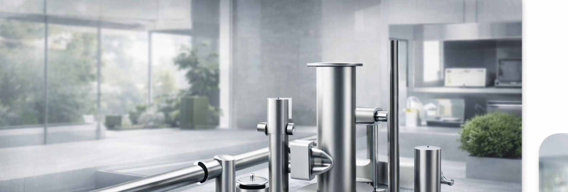 Premium Stainless Steel Products